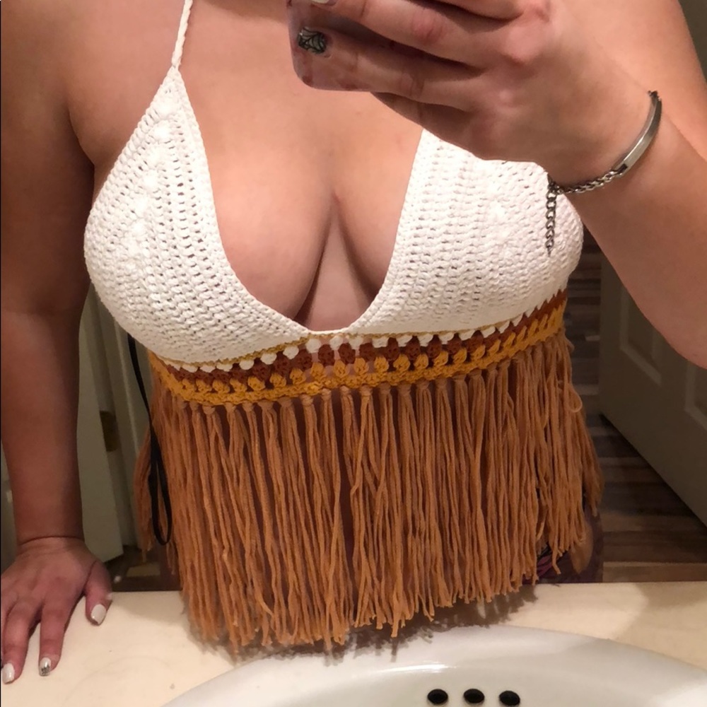 Crop top - Picture 5 of 6
